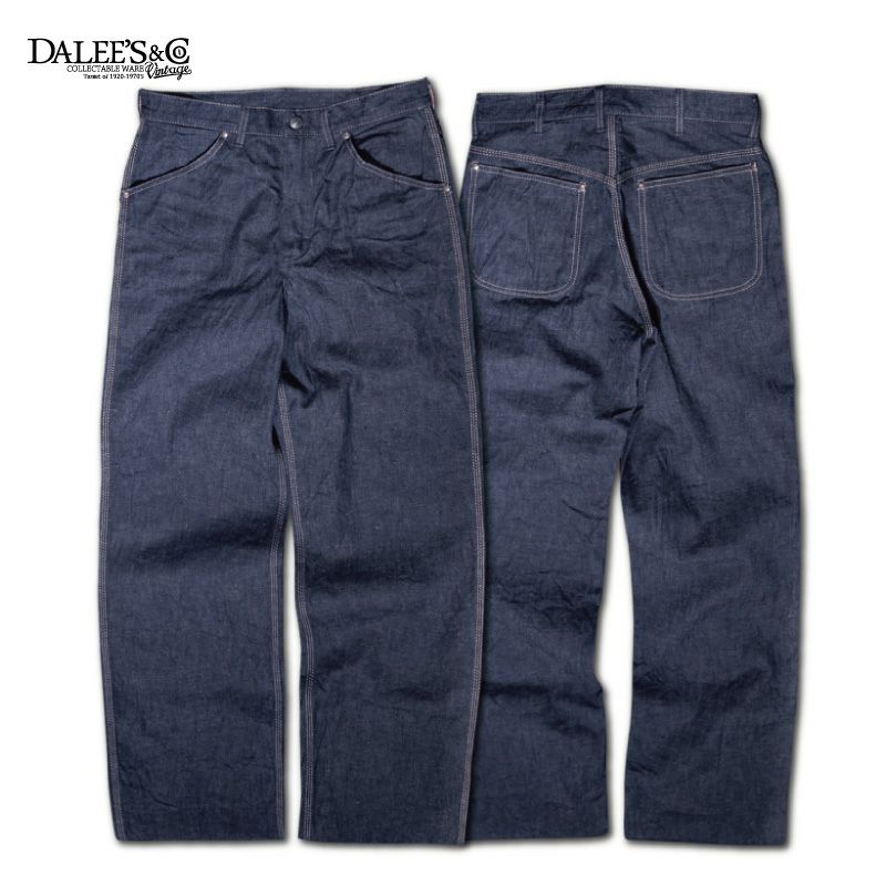 SEALS[30s NAVY TROUSER]