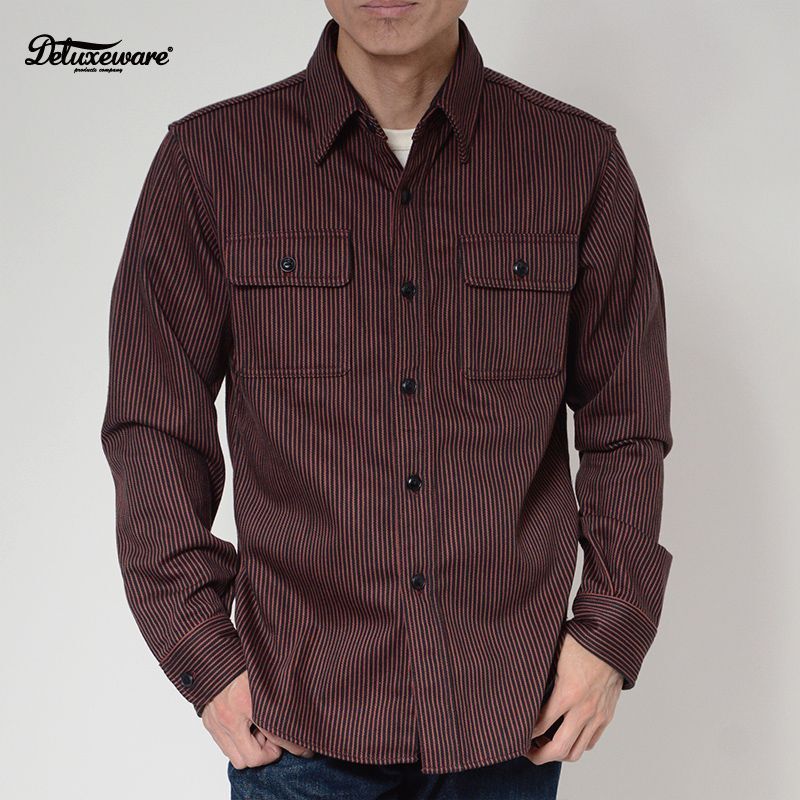 HV-01[HICKORY NEL SHIRT]